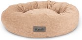 Scruffs Oslo Ring Bed - Donut hondenmand - Kleur: Desert Sand, Maat: Large