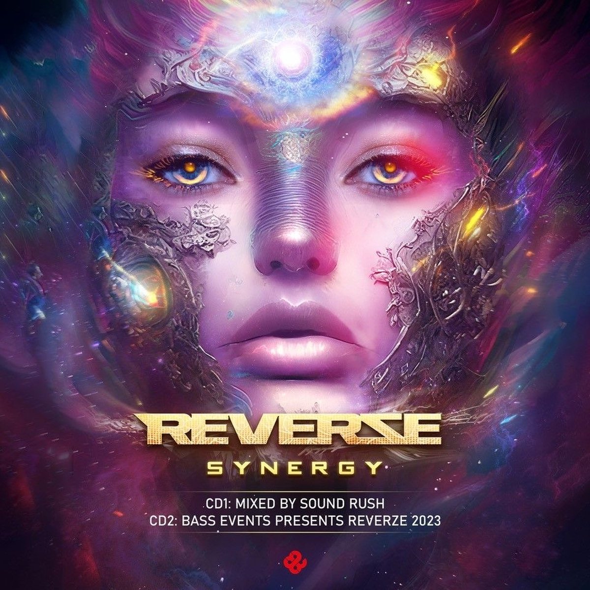 Various Artists - Reverze 2023 (2 CD) - various artists