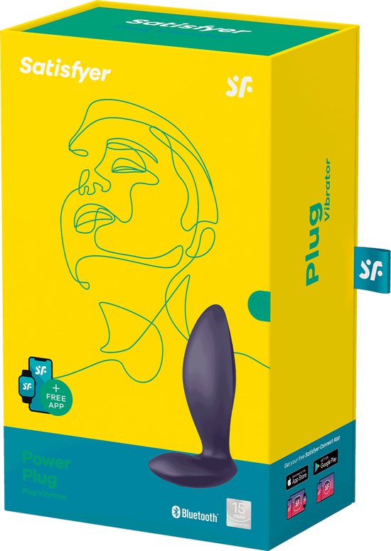 Vibromasseur Satisfyer Master Vibes Rose - 12 Vitesses, Neuf, Pour Femme
