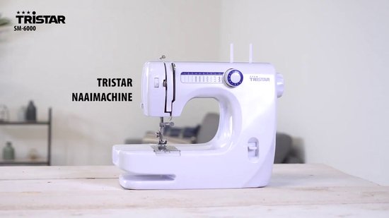 Tristar SM-6000 Machine à coudre | bol.com