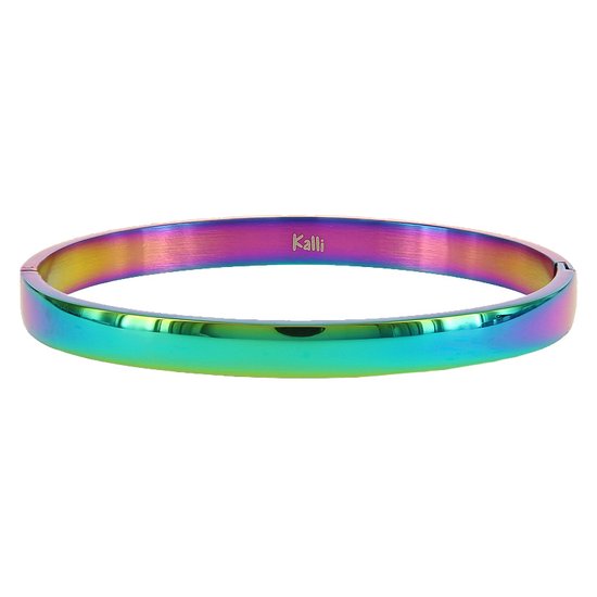 Kalli Armband (sieraad) Bangle Rainbow Multi