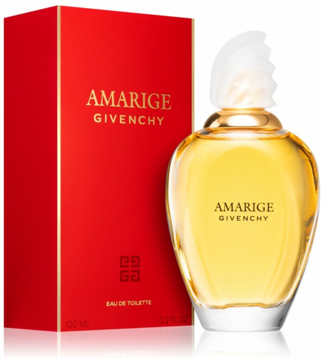 Givenchy  Amarige - 100 ml - Eau de toilette
