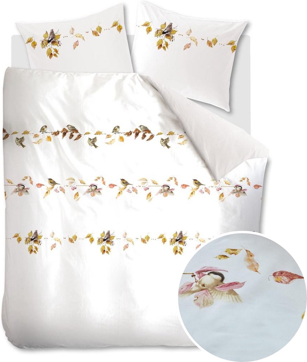 Marjolein Bastin Autumn Scenes Dekbedovertrek - Tweepersoons - 200x200/220 cm - Multi