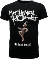 My Chemical Romance The Black Parade T-Shirt - Officiële Merchandise