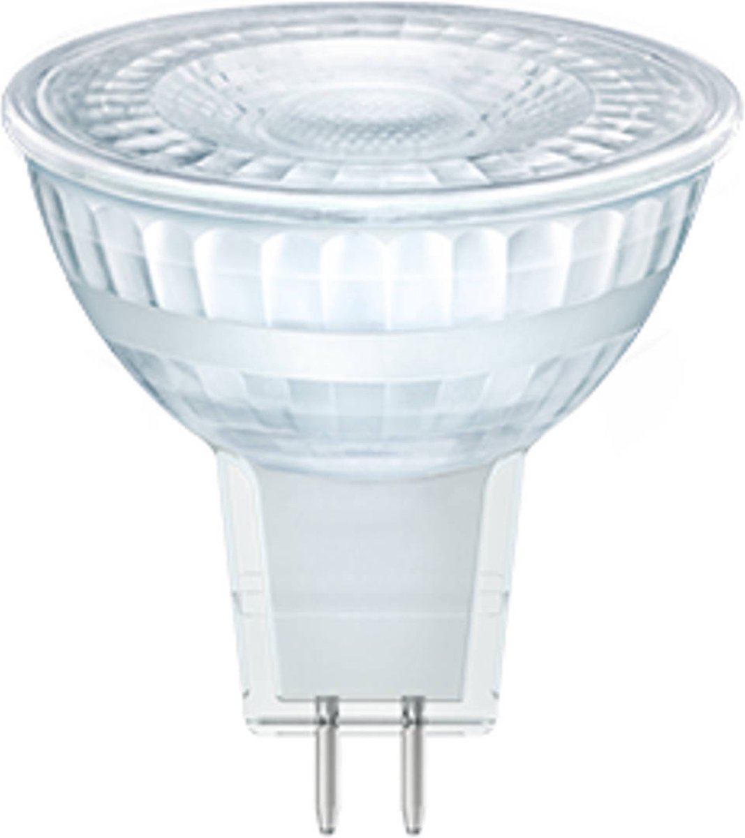 Voordeelpak 4 stuks Blokker GU5.3 LED Spot 3.7W(23W) 2700K - Bespaar op energie