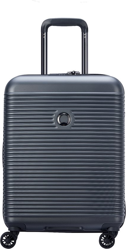 Delsey Valise Freestyle Grijs - 55 cm | bol