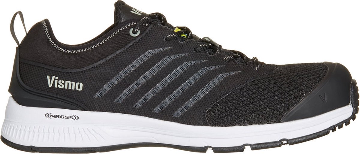 Vismo werkschoenen - Drift - S1P ESD - zwart - maat 42
