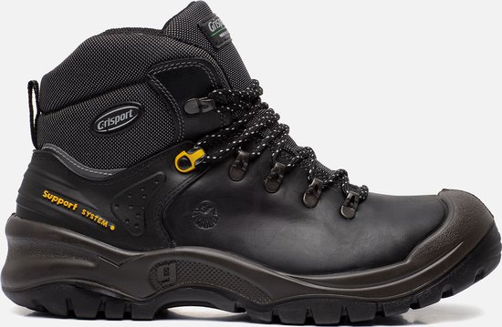 Foto: Grisport werkschoenen 803l 903l hoog s3 zwart maat 47