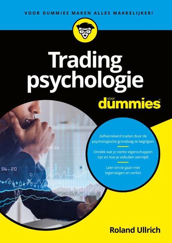 Voor Dummies  -   Tradingpsychologie voor Dummies