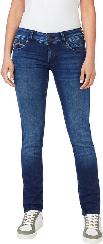 PEPE JEANS New Brooke Jeans - Dames - Denim - W24 X L32