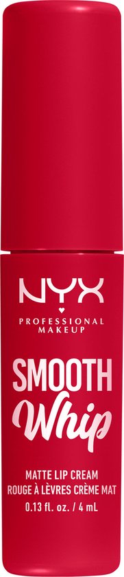 NYX Professional Makeup - Smooth Whip Matte Lip Cream Cherry Cream