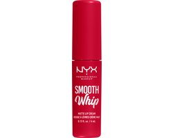 NYX Professional Makeup - Smooth Whip Matte Lip Cream Cherry Cream