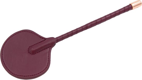 Outil My Own Filo® Paddle - pagaie érotique - cuir végétalien - pour  couples - jouet... | bol.com