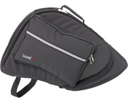 Soundline Franse Hoorn Gig-Bag zwart (Kinderhoorn)