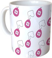 Mug Wit - Tamagotchi