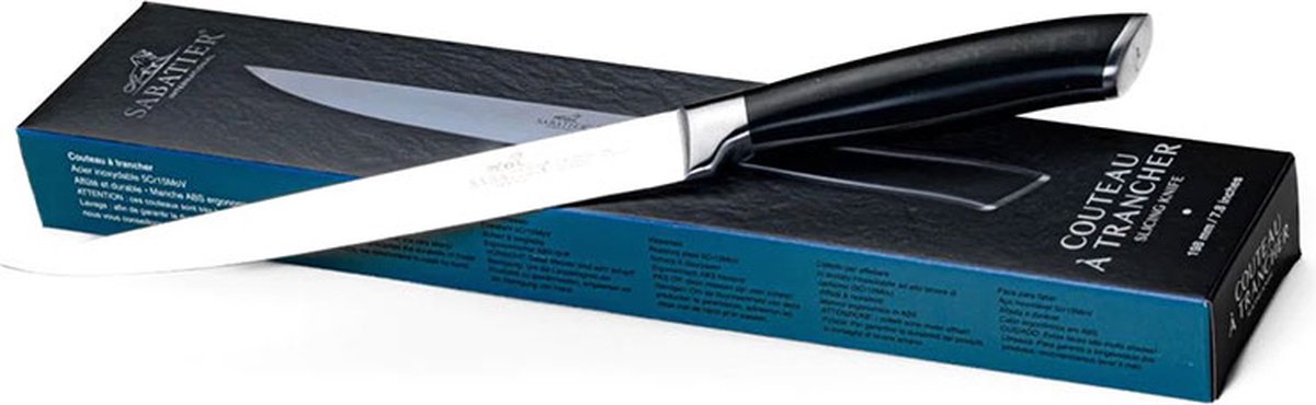 Sabatier Couteau A Trancher 198mm