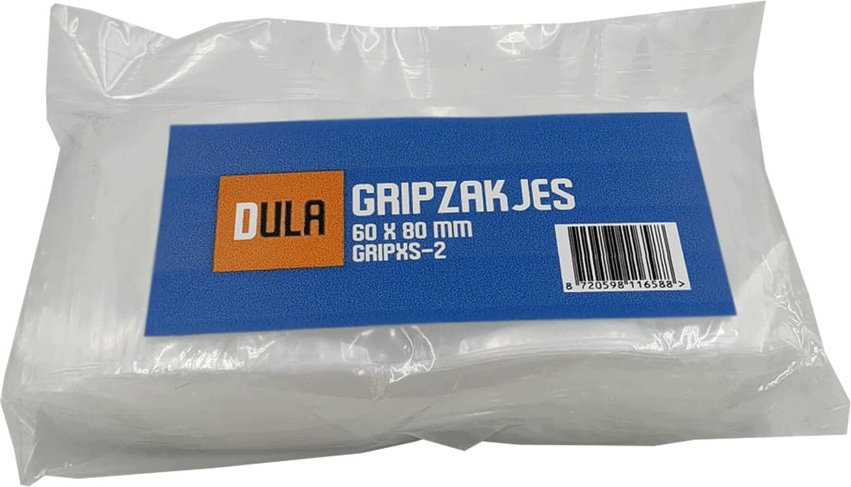 Sachets en plastique pour protéger vos bijoux |Cookson Clal