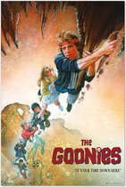 Goonies poster - Film - Steven Spielberg - Piraat - 61 x 91.5 cm