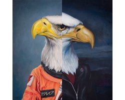 Giant Eagles - Giant Egos/ Second Landing (2 CD)