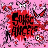 Sonic Angels - Up & Down (7" Vinyl Single)