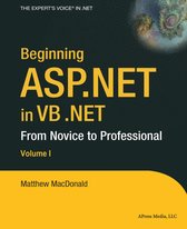 Beginning ASP.Net in VB .Net