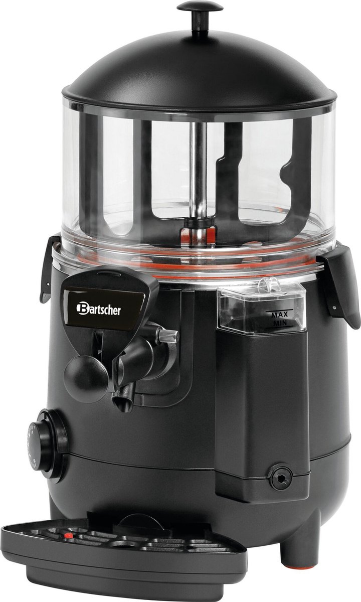 Chocoladedispenser 5l - Bartscher 900011 - Horeca & Professioneel