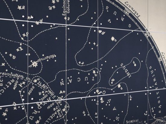 IXXI Constellations du Sud - Décoration murale - 100 x 100 cm