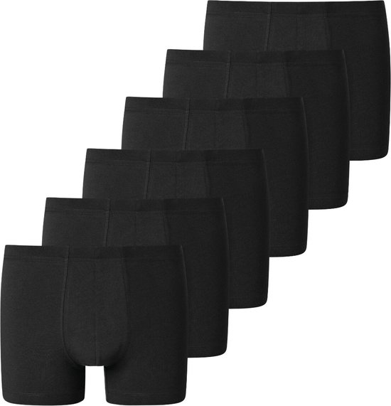 Schiesser Shorts / Pants 6er Pack - 95/5 Essentials - Organic Cotton