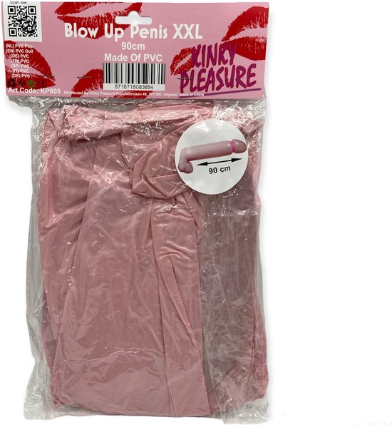 Springende Piemel? Altijd de Goedkóópste! Feestwinkel XL