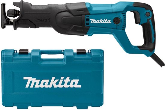 Makita JR3061T Reciprozaag 1250 Watt in koffer