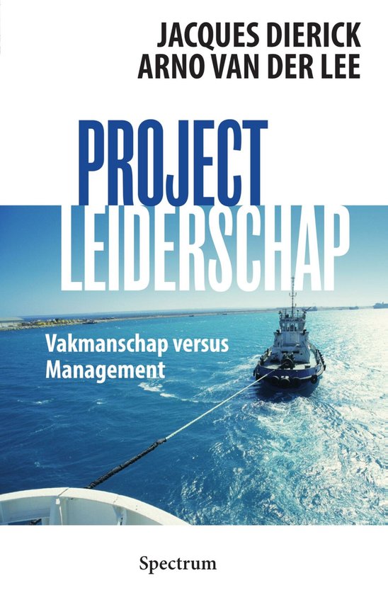 Projectleiderschap - cover
