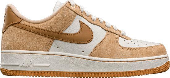 Nike Air Force 1 Low LXX Vachetta Tan Flax (W) DX1193-200 Maat 42 Kleur als  op foto | bol.com