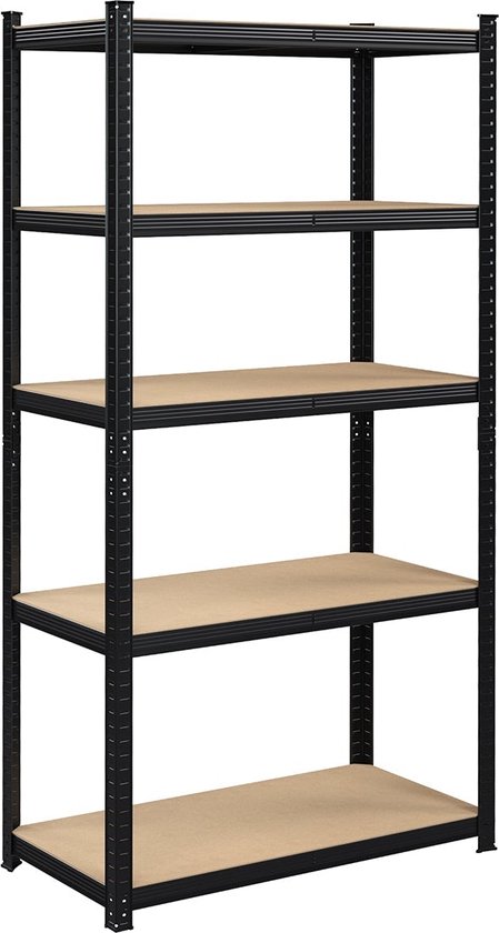 Keukenplank, Multifunctionele Bamboe Rekken Vrijstaande Kruidenorganizer Houder Ruimtebesparend En Gemakkelijk Te Monteren Voor Thuiskantoor Garage Keuken Badkamer,40 * 23 * 50cm