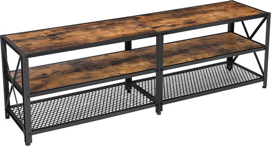 vidaXL Tv-meubel 150x36x30 cm bewerkt hout grijs sonoma eikenkleurig, tv kast, wandkast, tv dressoir, opbergkast, tv kastje, tv wandmeubel, wandmeubel vidaXL Tv-meubel 150x36x30 cm bewerkt hout grijs sonoma eikenkleurig, tv kast, wandkast, tv dressoir, opbergkast, tv kastje, tv wandmeubel, wandmeubel