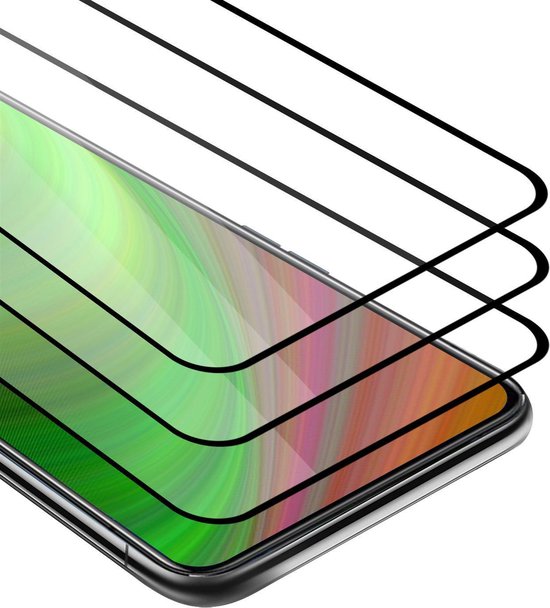 Mobilize Gehard Glas Clear Screenprotector OPPO Reno14 5G