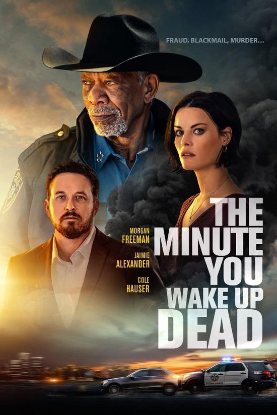 Minute You Wake up Dead (DVD)