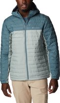 Columbia Silver Falls Hooded Jacket 2034506350, Homme, Vert, Veste, taille: XL