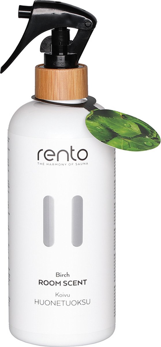 Rento Interieurparfum Berken 400 ml - Room scent