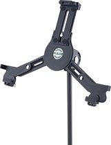 König & Meyer 19790-316-55 support universel noir support actif