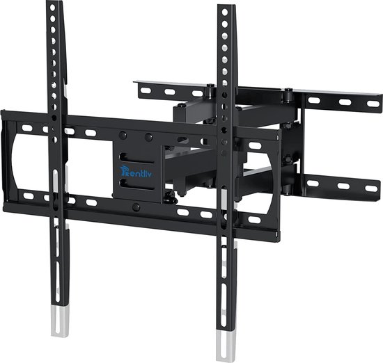 Universele TV muurbeugel - vast - 32 t/m 65 inch - slechts 19 mm van de muur - max. 60