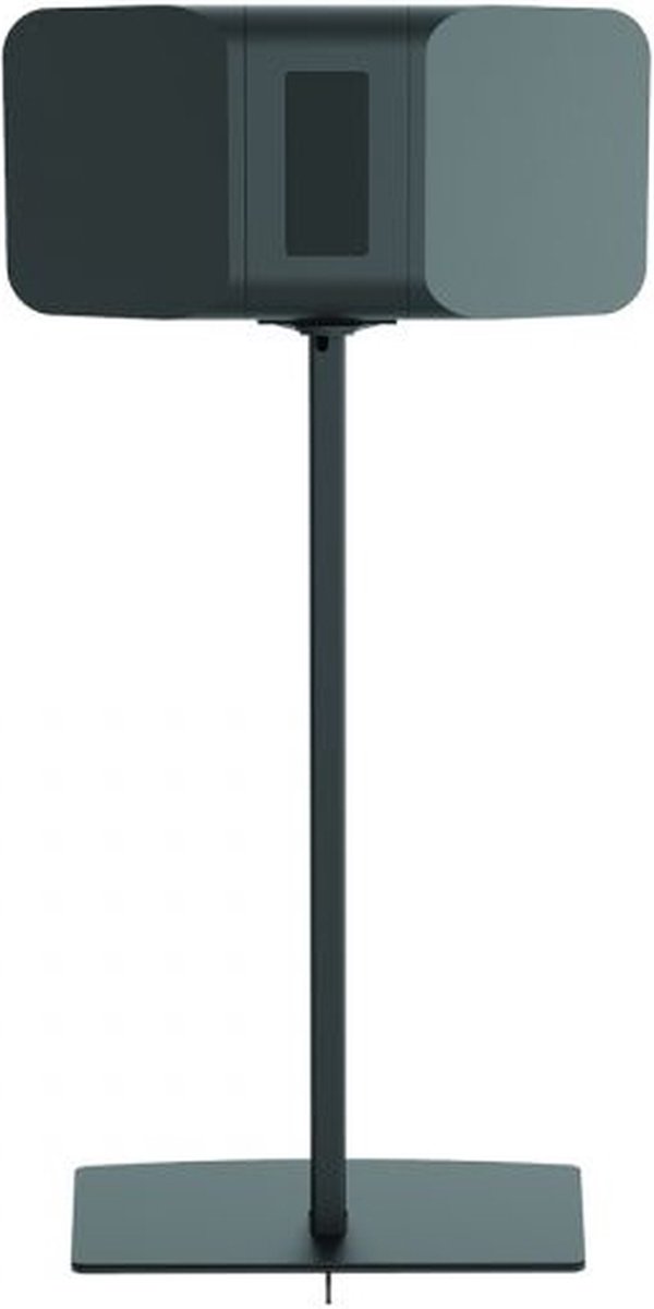 Cavus - Vloer Standaard voor Bluesound Pulse Mini (2i) - Zwart van Cavus — afbeelding 2