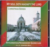 Christmas Songs - Stadsknapenkoor Gorcum o.l.v. Jeroen Bal vanuit de Chapel of Saint Louis te Oudenbosch