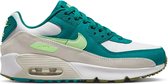 Nike Air Max 90 LTR - Sneaker - Wit/Groen - Maat 40