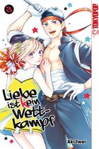 Liebe ist (k)ein Wettkampf 3 - Liebe ist (k)ein Wettkampf, Band 03