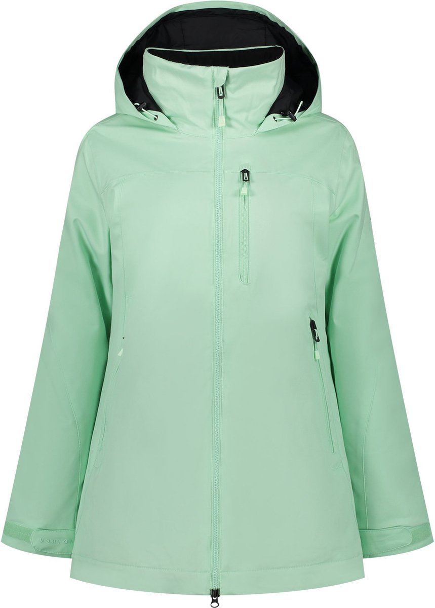 Burton Lelah Skijas Dames Mintgroen