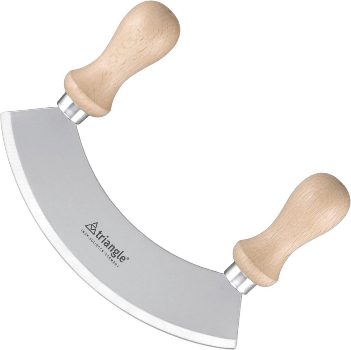 Triangle Wiegemes 14cm – Precisie & Comfort – Enkel Lemmet