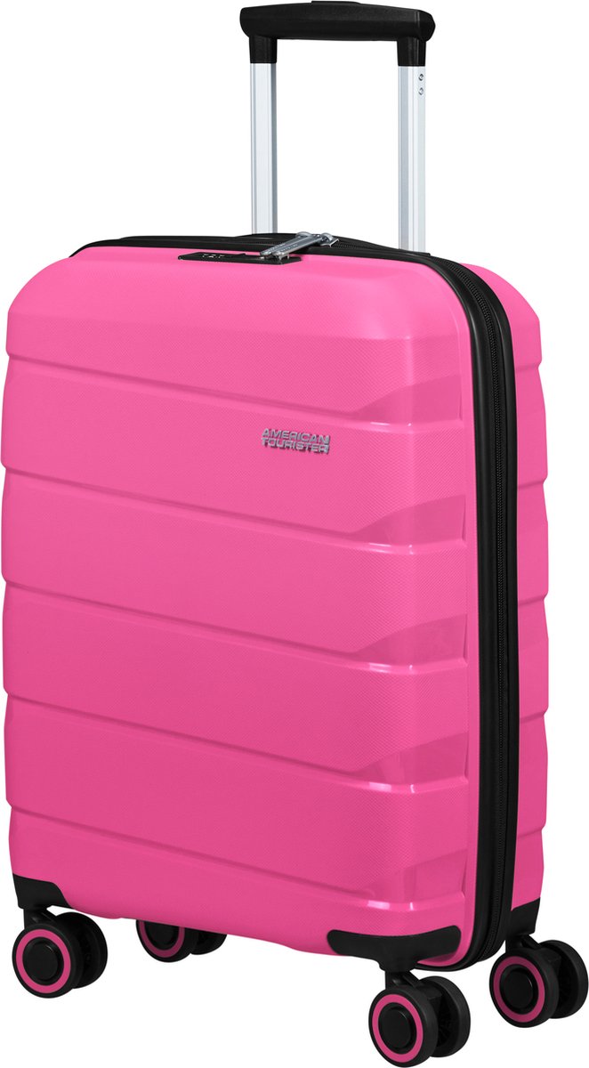 American Tourister Reiskoffer - Air Move Spinner 55/20 Tsa (Handbagage) Peace Pink