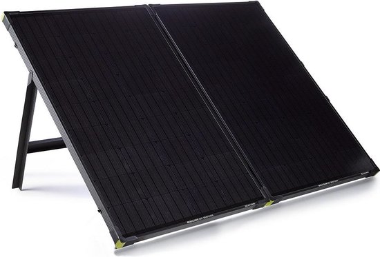 Goal Zero Boulder 200 Briefcase – Zonnepaneel – 200 Watt