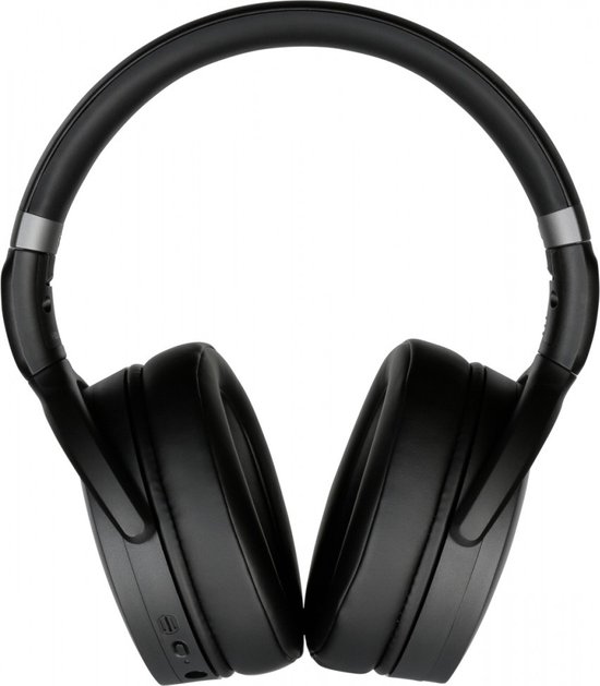 Sennheiser HD 450BT - Draadloze Koptelefoon met Noise Cancelling - Zwart