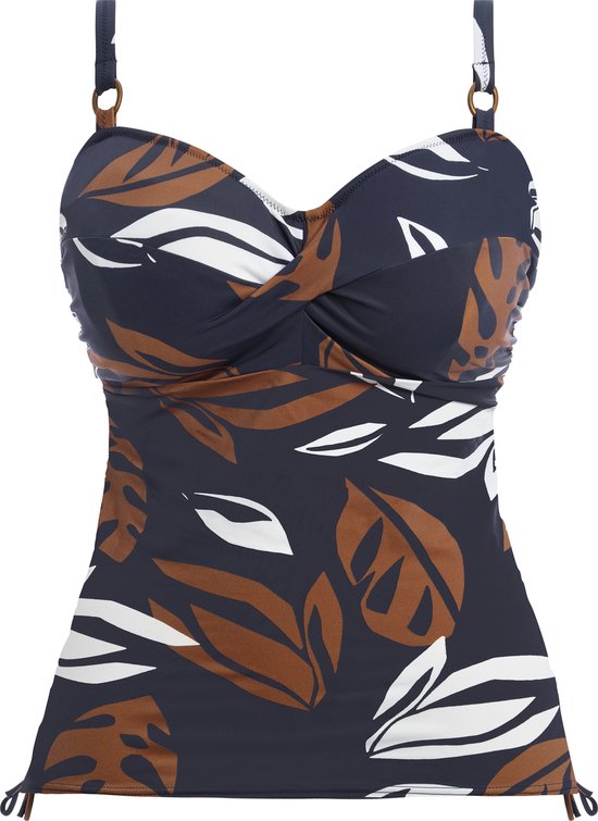 Fantasy Lake Orta UW Twist Front Tankini Top Haut de bikini pour femme -  Taille 80F | bol.com